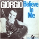 Giorgio - Stop / Believe In Me